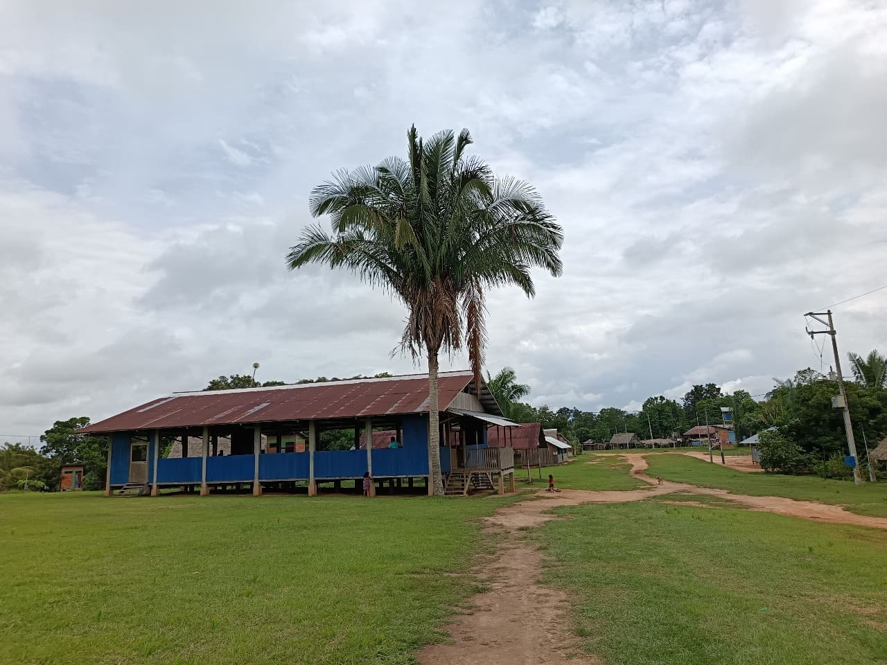 Planificación territorial en Santa Teresita